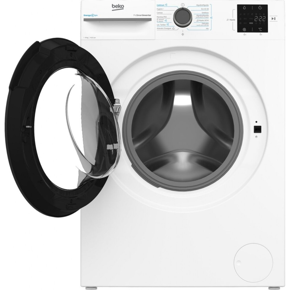 Πλυντήριο ρούχων BEKO VBM3WFT310413WA 10 kg
