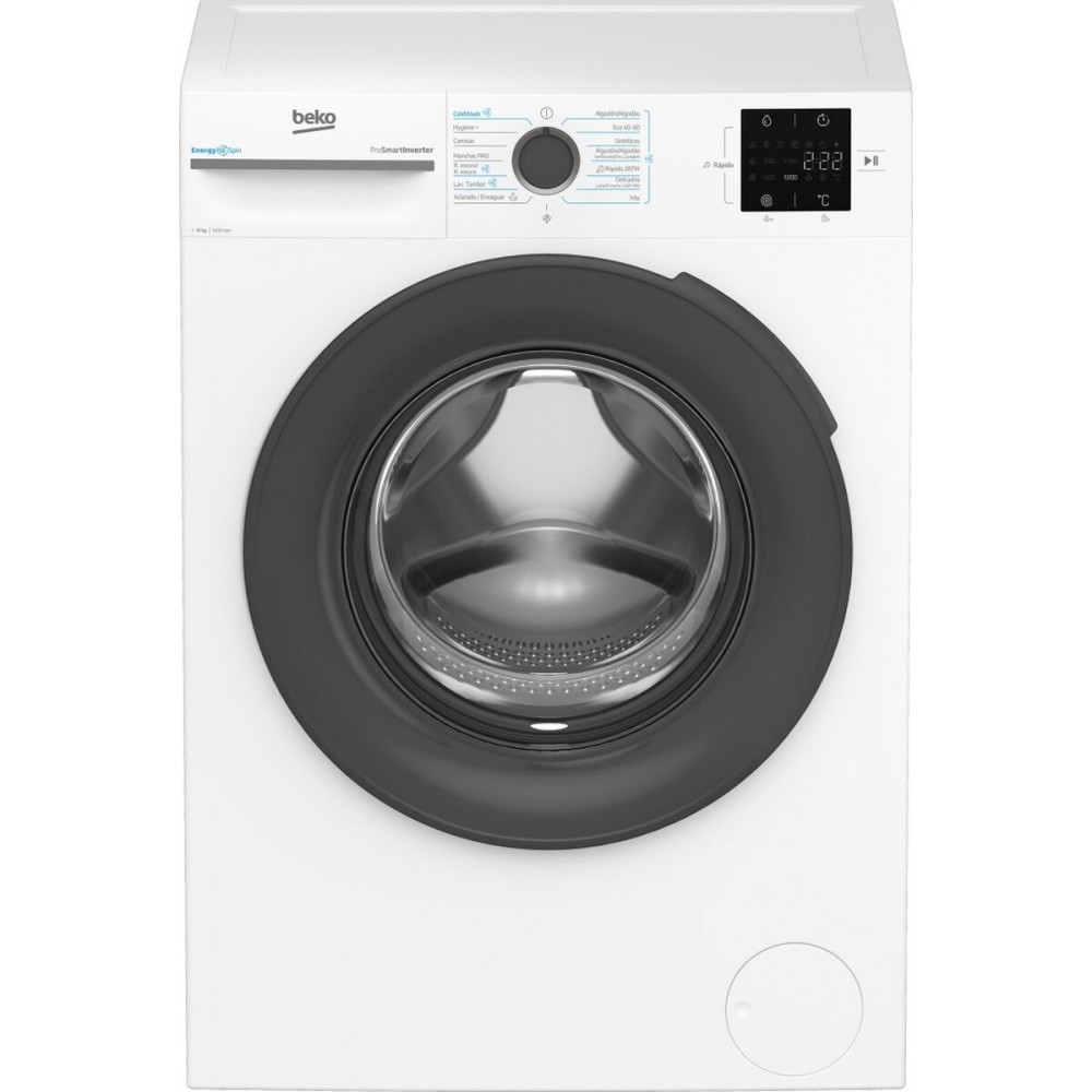 Πλυντήριο ρούχων BEKO VBM3WFT310413WA 10 kg