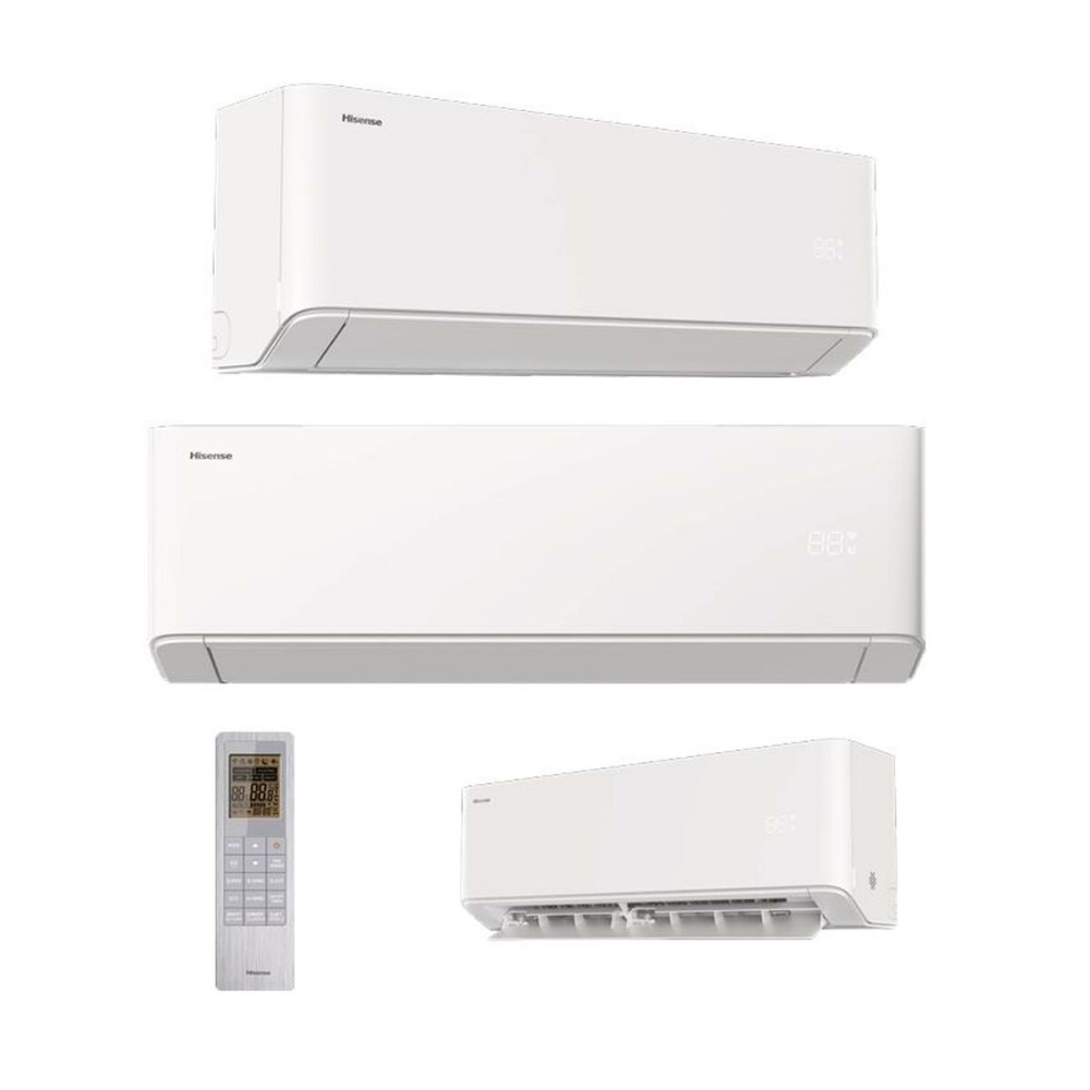 Κλιματιστικό Hisense HB25XU0A Λευκό A++
