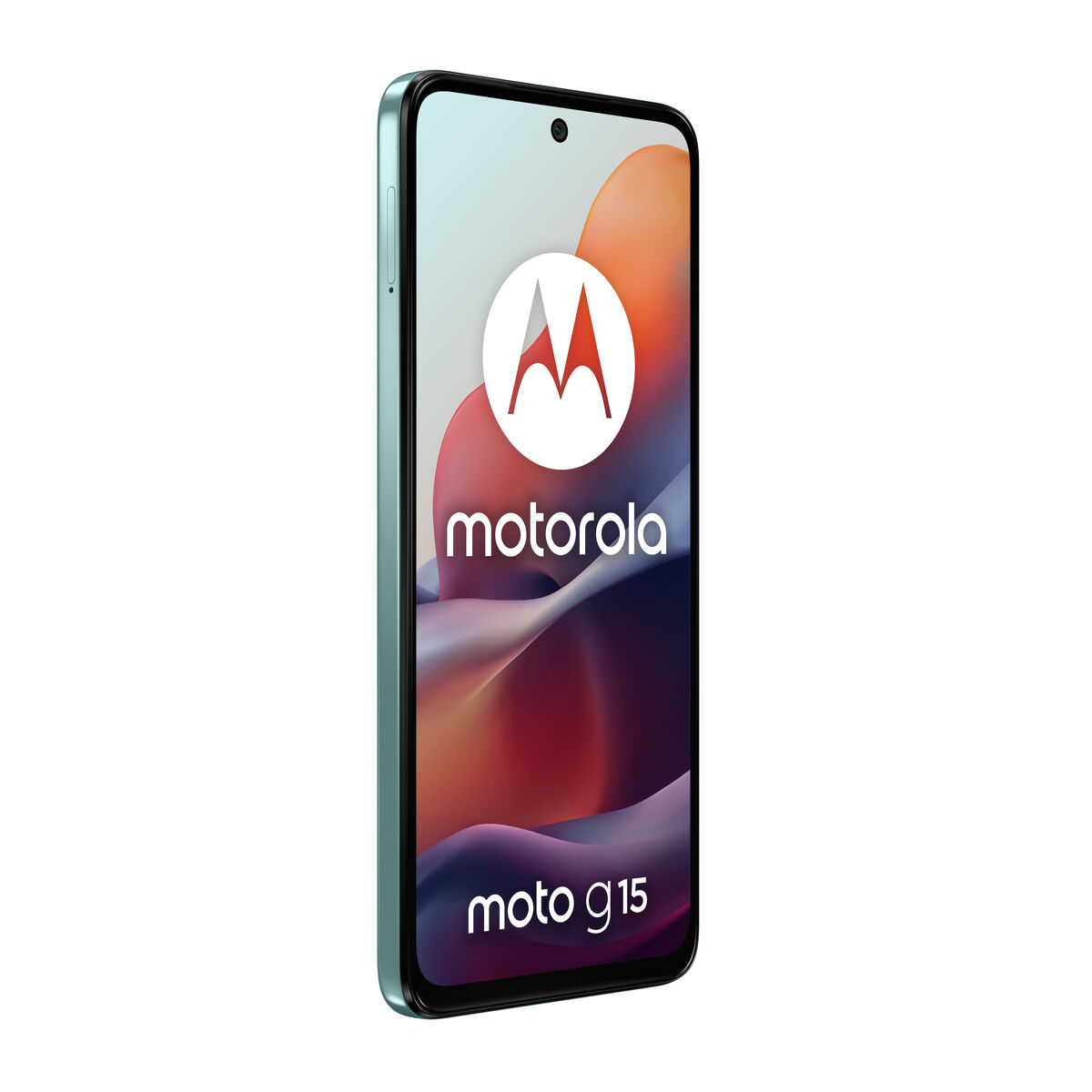 Smartphone Motorola G15 6,72" 8 GB RAM 512 GB Ανοιχτό Μπλε