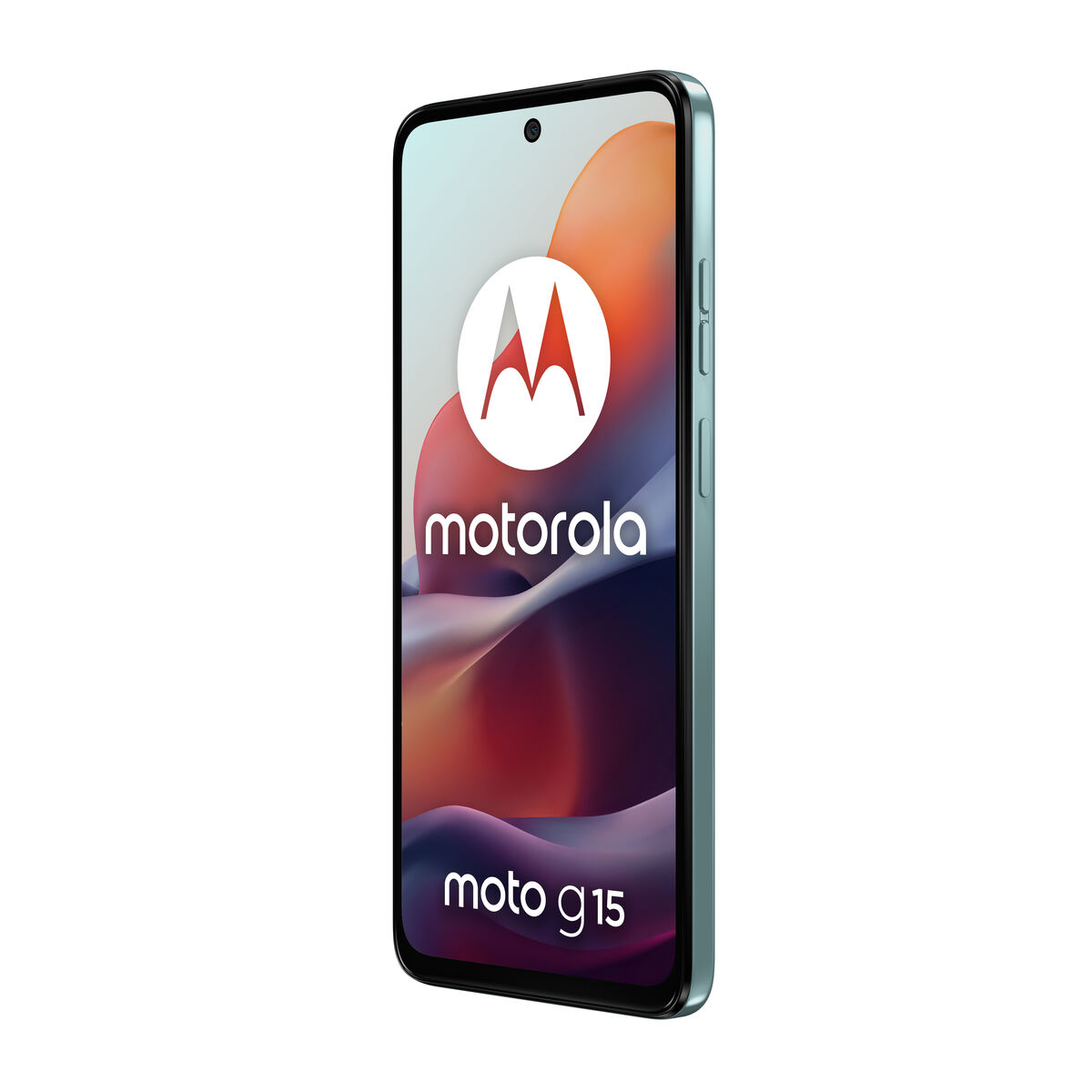 Smartphone Motorola G15 6,72" 8 GB RAM 512 GB Ανοιχτό Μπλε