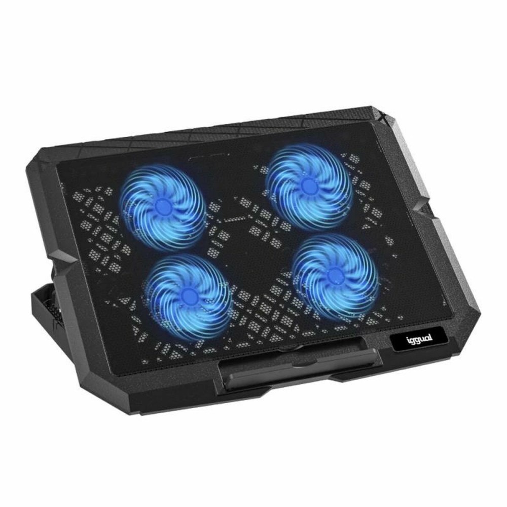 Βάση ψύξης laptop iggual IGG319710