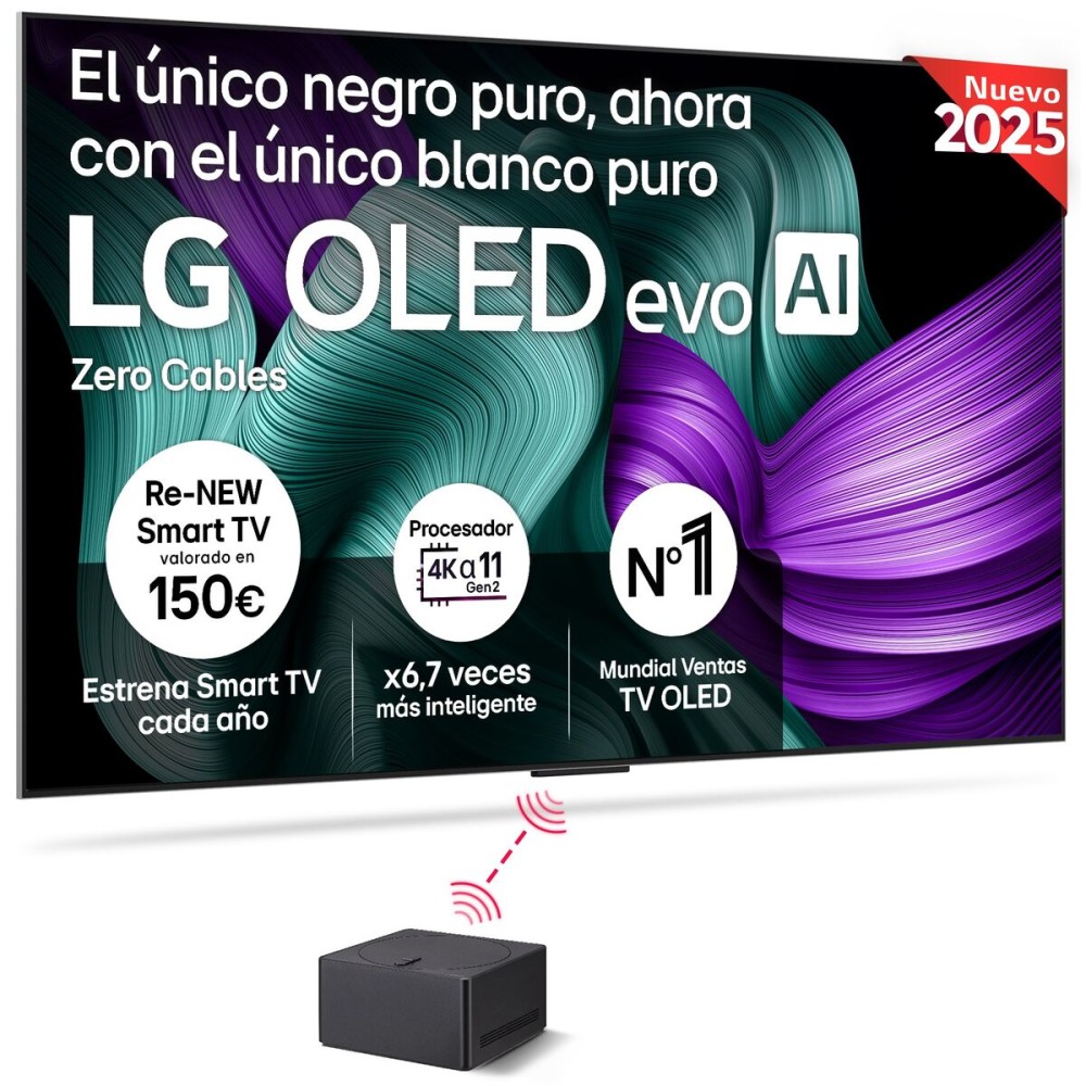 Smart TV LG OLED83M59LA