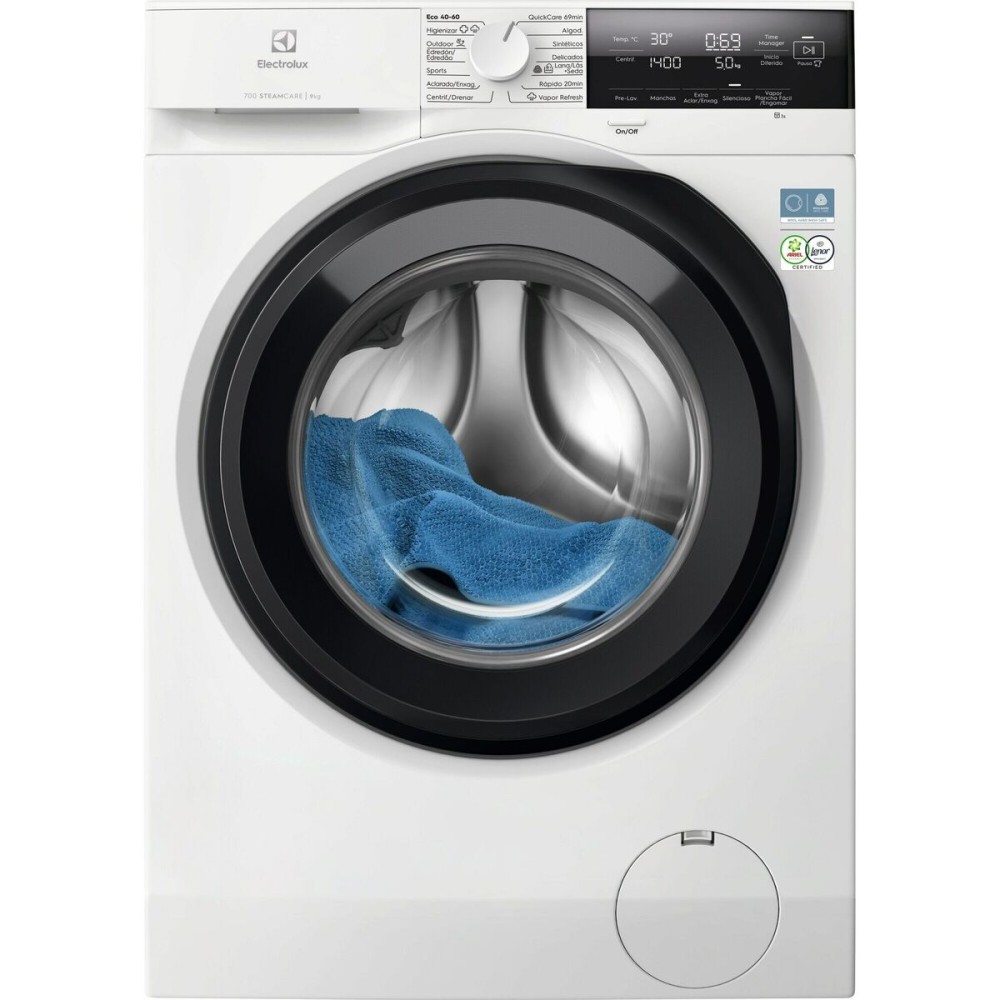 Πλυντήριο ρούχων Electrolux EFI7394N2B 9 kg