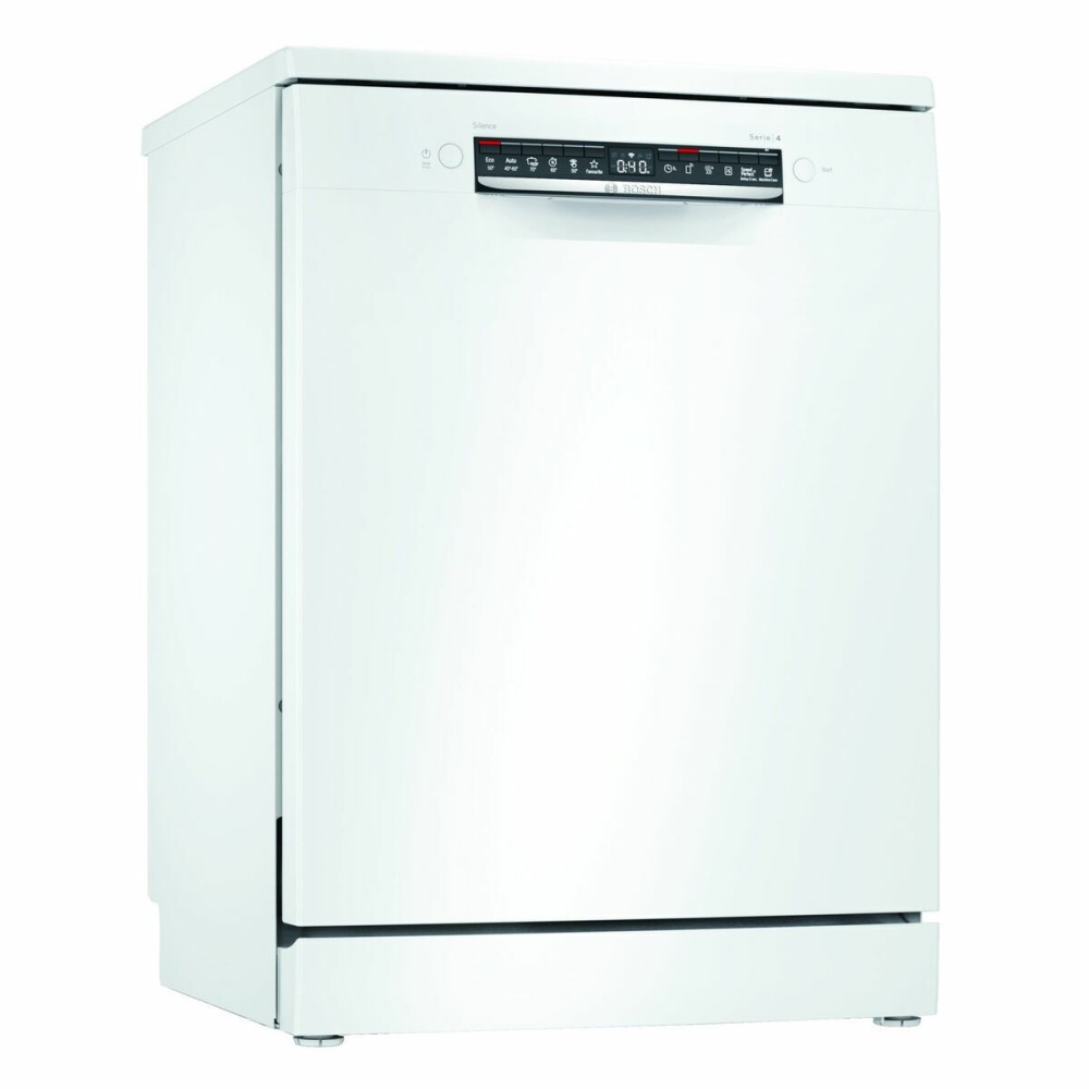 Πλυντήριο πιάτων BOSCH Λευκό 60 cm