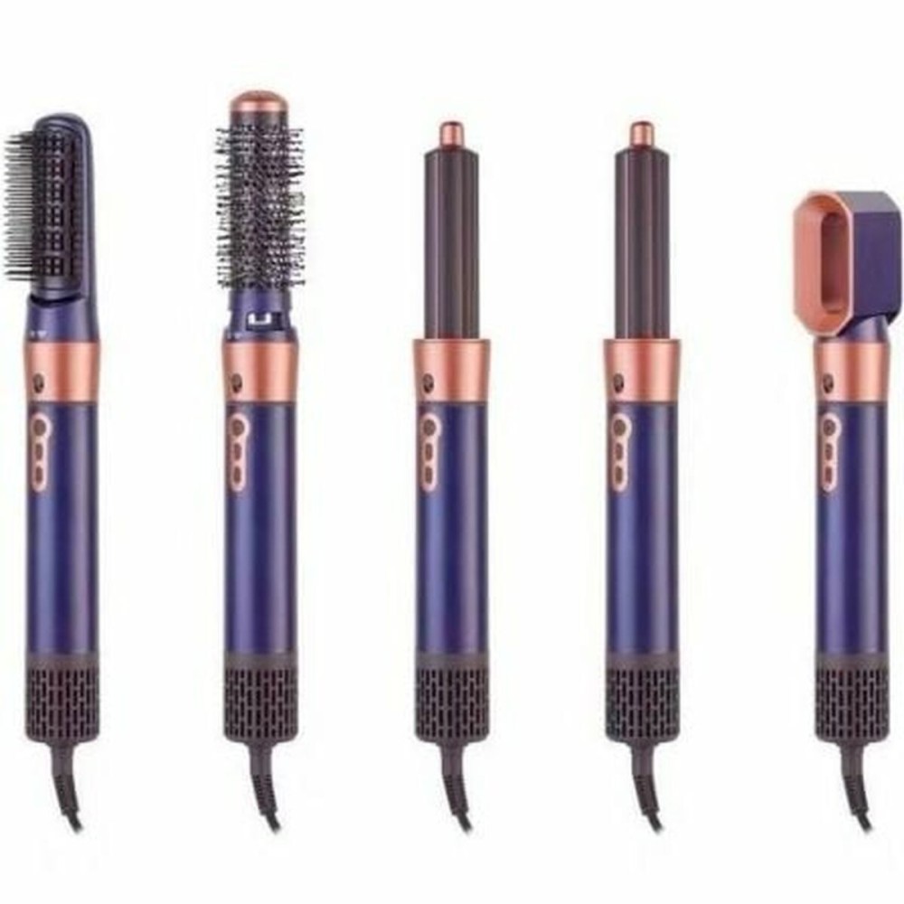 Συσκευή για Μπούκλες Μαλλιών Princess 529207 1000 W