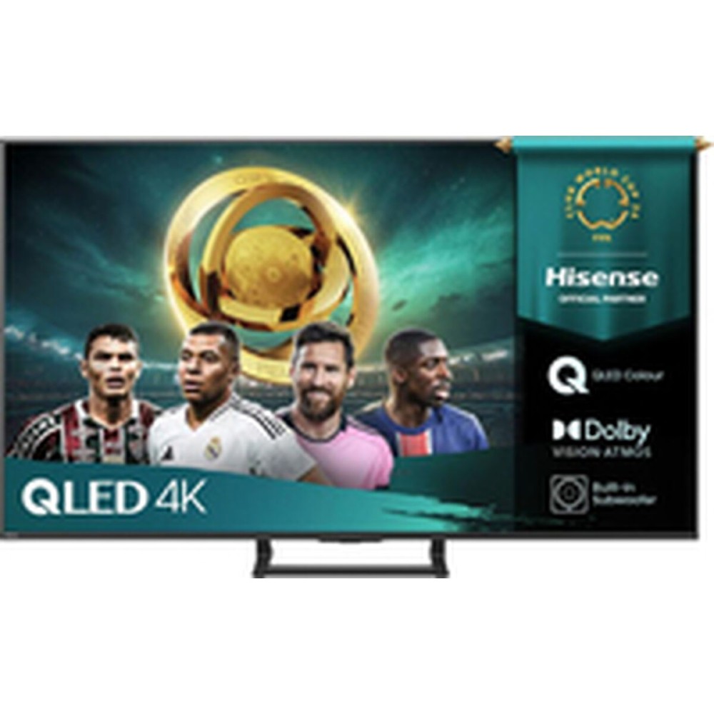 Smart TV Hisense 55A7Q 55" 4K Ultra HD LED HDR D-LED QLED