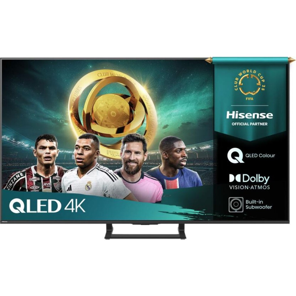 Smart TV Hisense 55A7Q 55" 4K Ultra HD LED HDR D-LED QLED