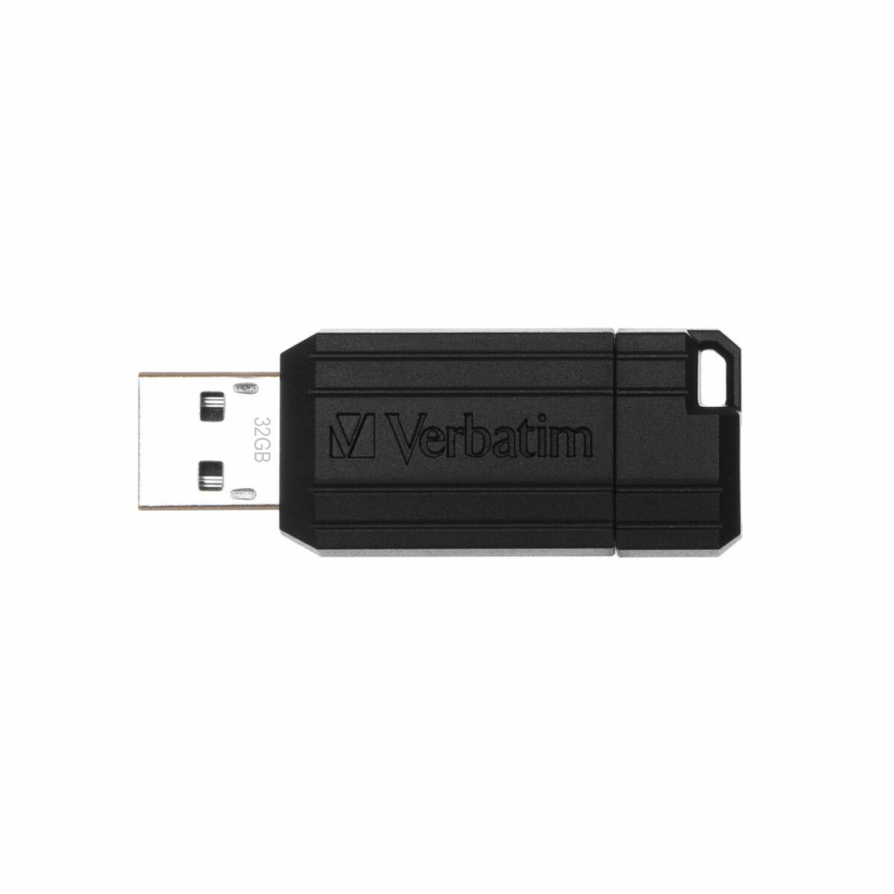 Στικάκι USB Verbatim 49064 Μαύρο 32 GB