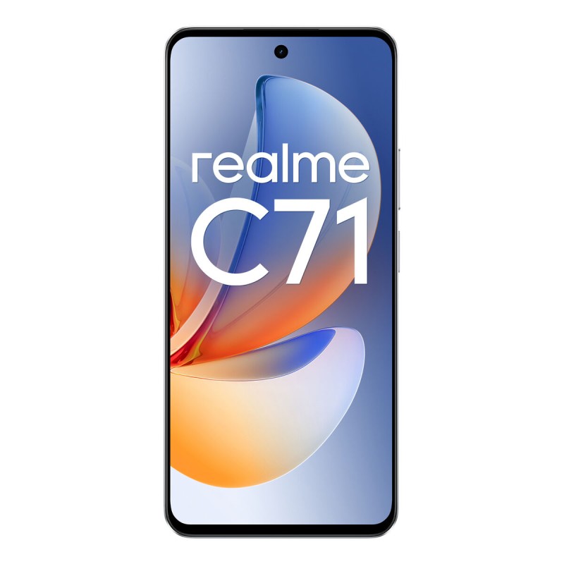 Smartphone Realme 6,67" Unisoc 8 GB RAM 256 GB Λευκό