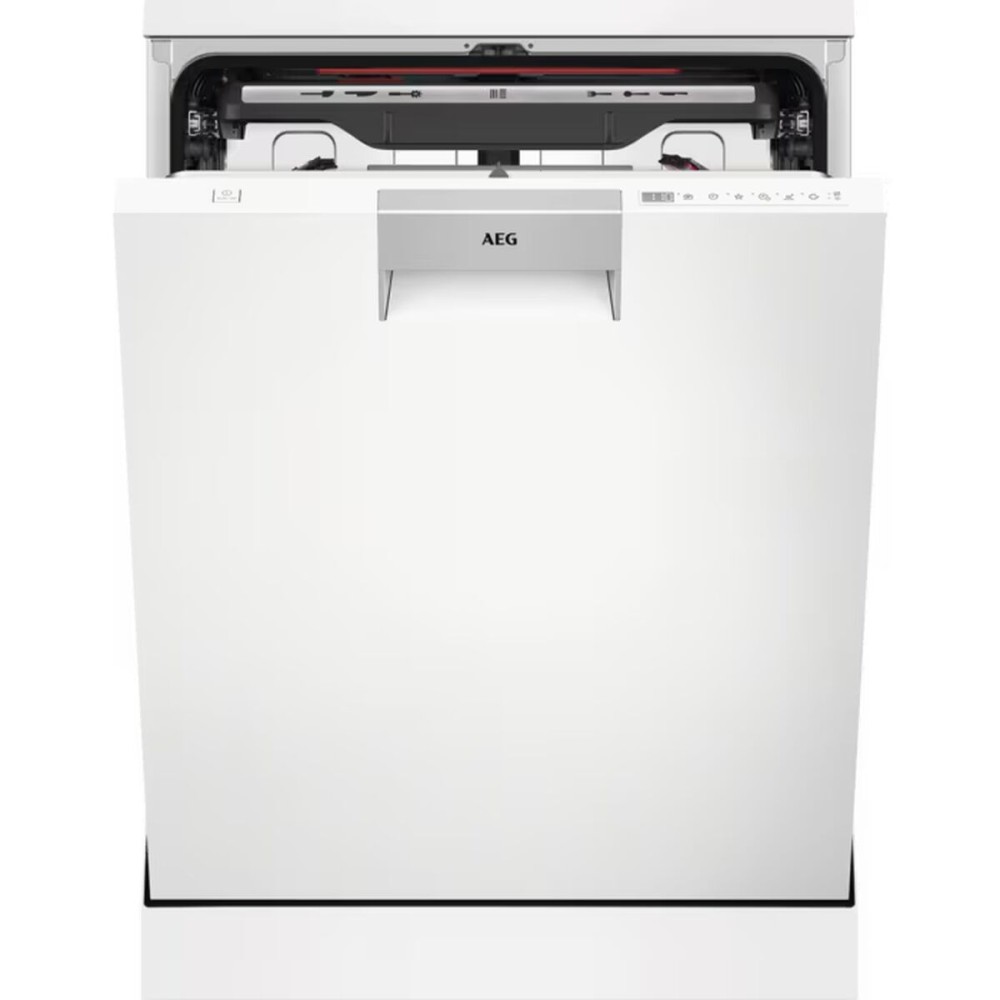 Πλυντήριο ρούχων AEG FFB76717PW Λευκό
