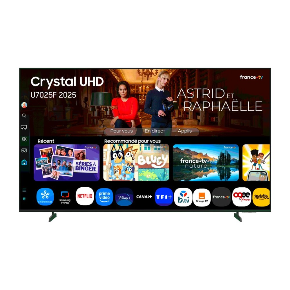 Smart TV Samsung TU65U7025FKXXC 65" 4K Ultra HD LED HDR