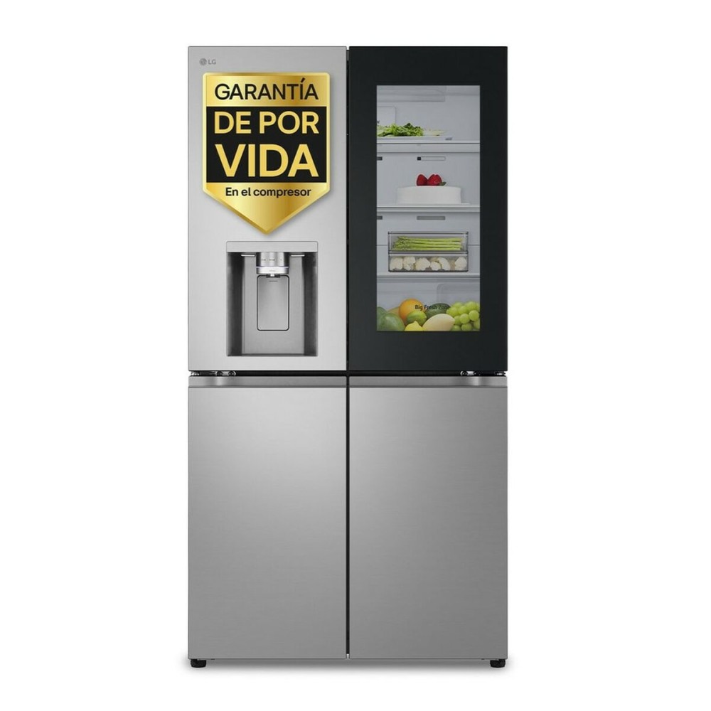 Συνδυασμένο Ψυγείο LG