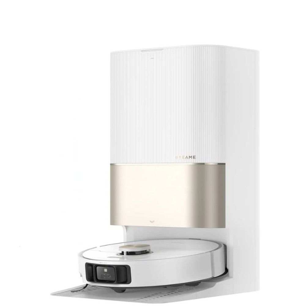 Ρομπότ Σκούπα Dreame X40 Ultra 700W 12000Pa 240 λεπτά Αυτονομία Αυτοκαθαριζόμενη Mopa