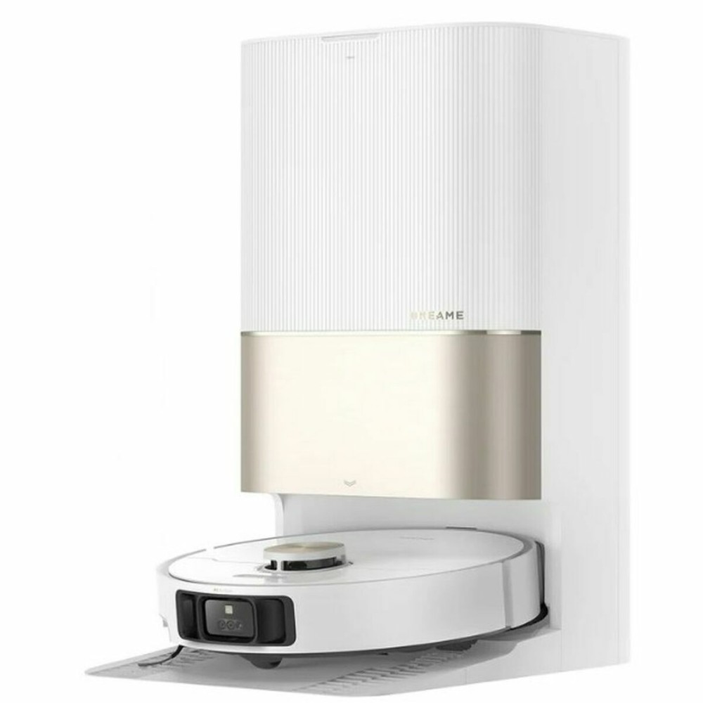 Ρομπότ Σκούπα Dreame X40 Ultra 700W 12000Pa 240 λεπτά Αυτονομία Αυτοκαθαριζόμενη Mopa
