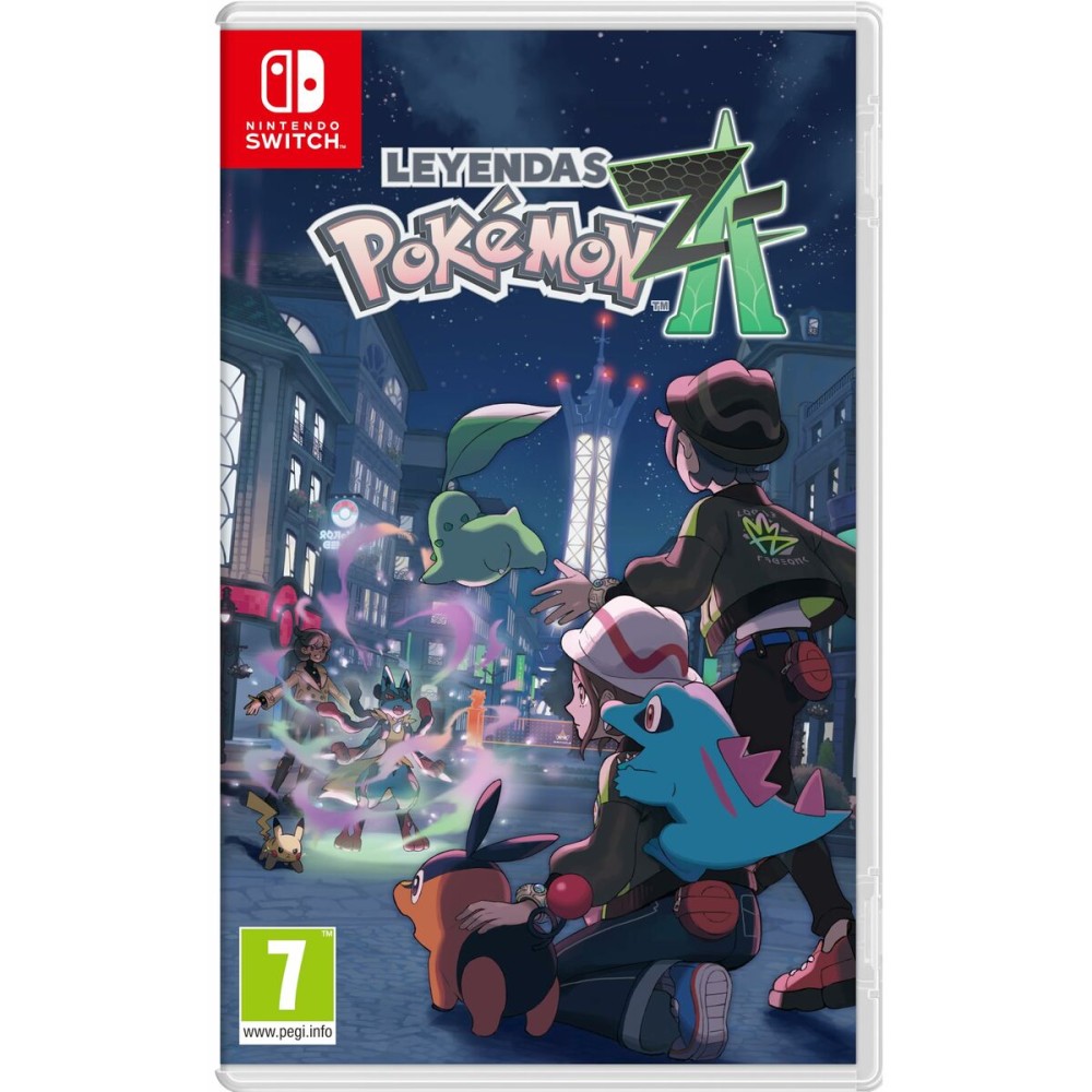 Βιντεοπαιχνίδι για Switch Nintendo POKEMON LEGENDS Z-A
