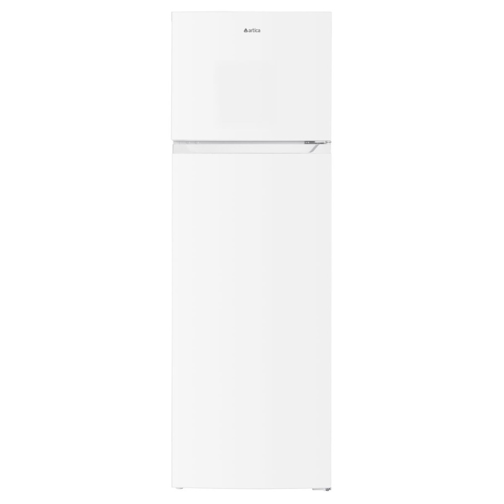 Συνδυασμένο Ψυγείο Artica Λευκό 248 L