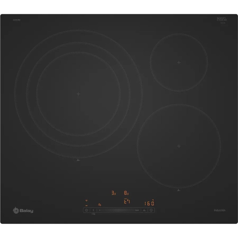 Επαγωγική Πλάκα Balay 3EB967MH 7400 W