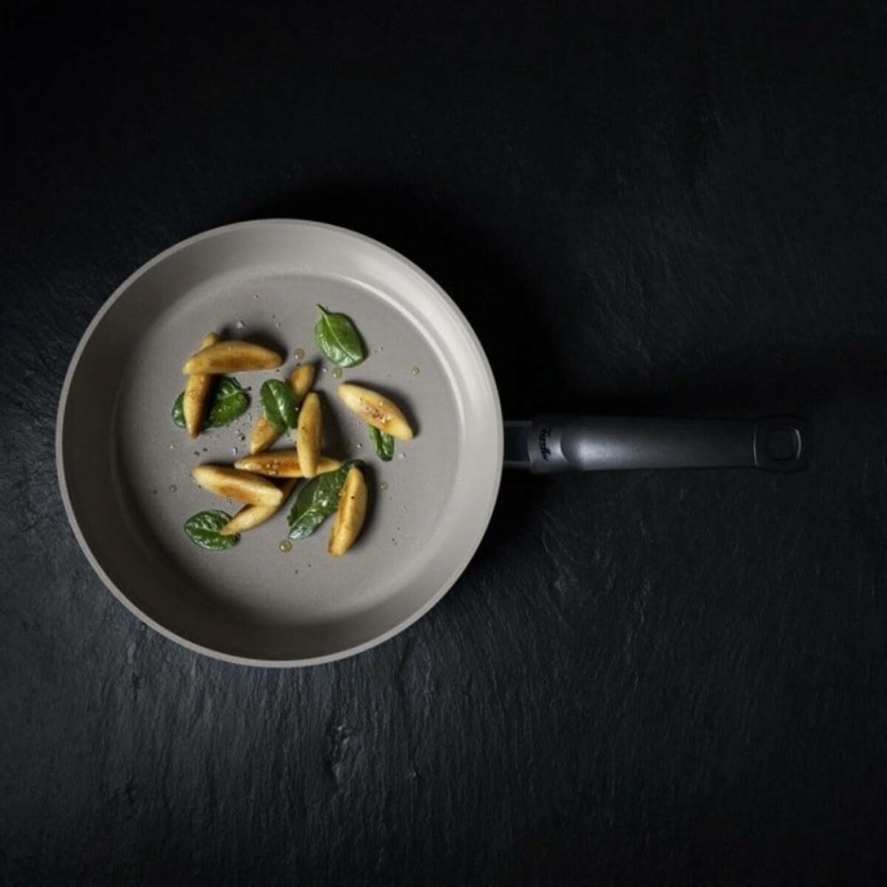 Τηγάνι Fissler 15722020100/0 Γκρι Αλουμίνιο Ø 20 cm