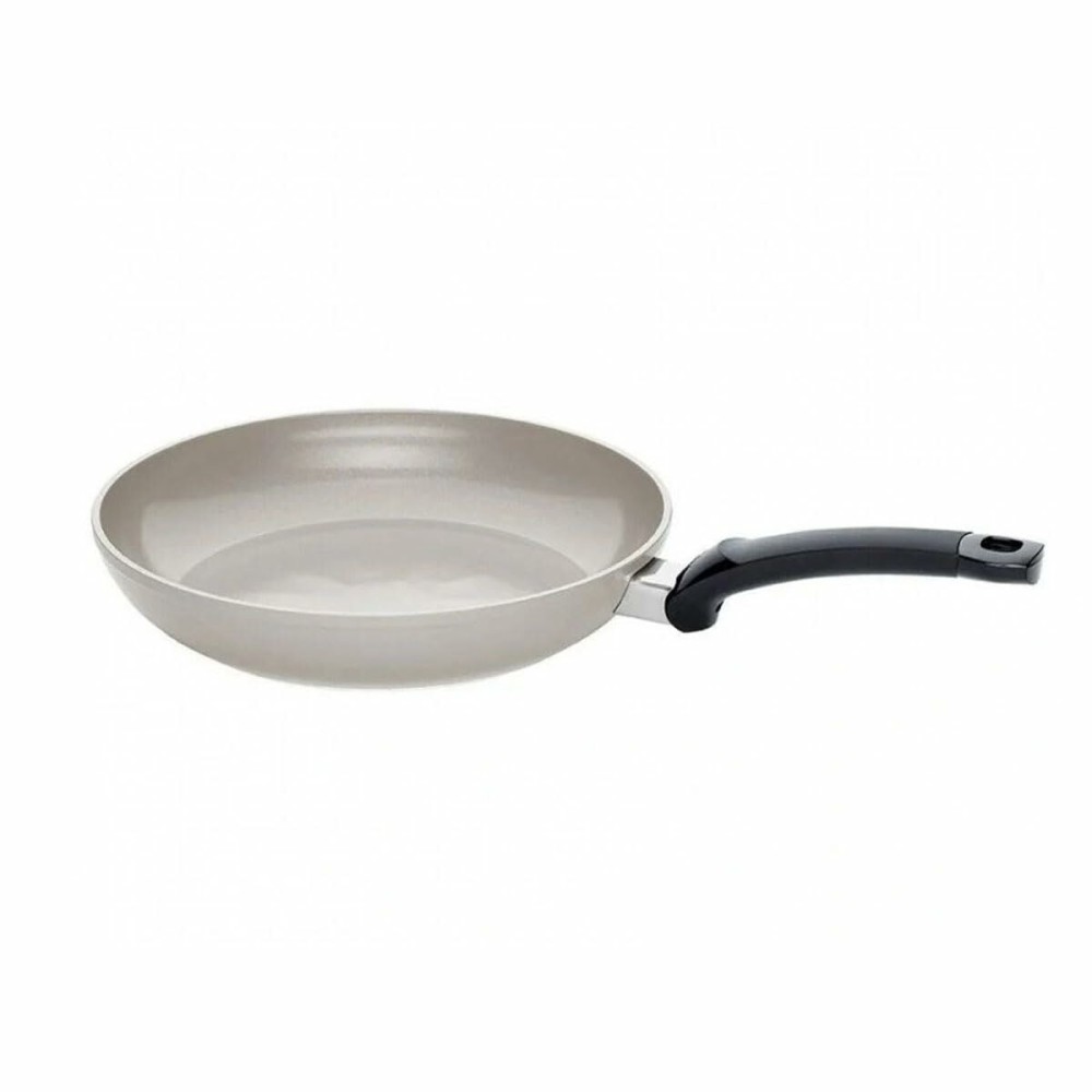 Τηγάνι Fissler 15722020100/0 Γκρι Αλουμίνιο Ø 20 cm