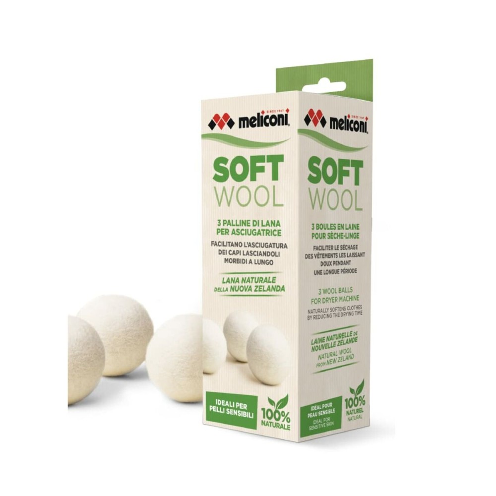 Μπάλες στεγνώματος Meliconi 621026