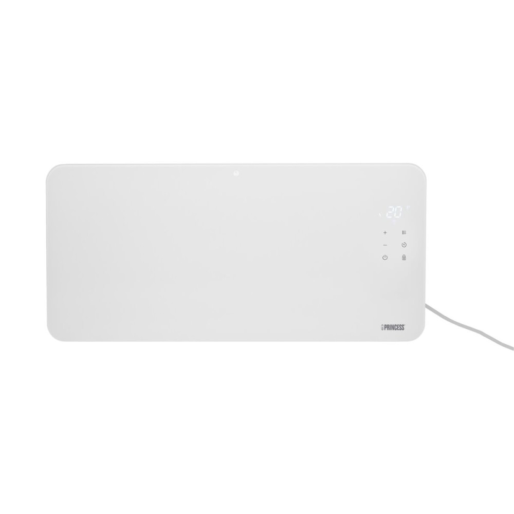 Θερμάστρα Princess CRISTAL SMART 2000W WIFI WH Λευκό 2000 W