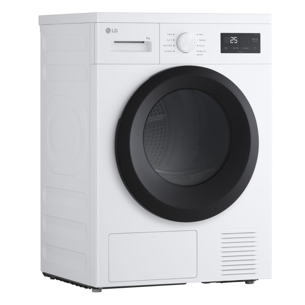 Dryer LG RHA1008NWK 8 kg