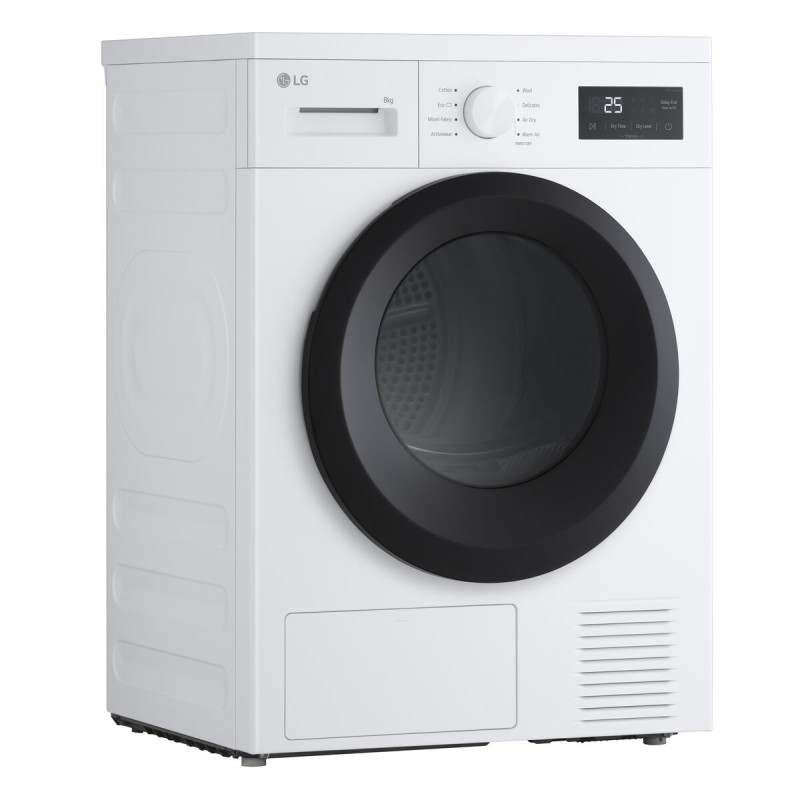 Dryer LG RHA1008NWK 8 kg