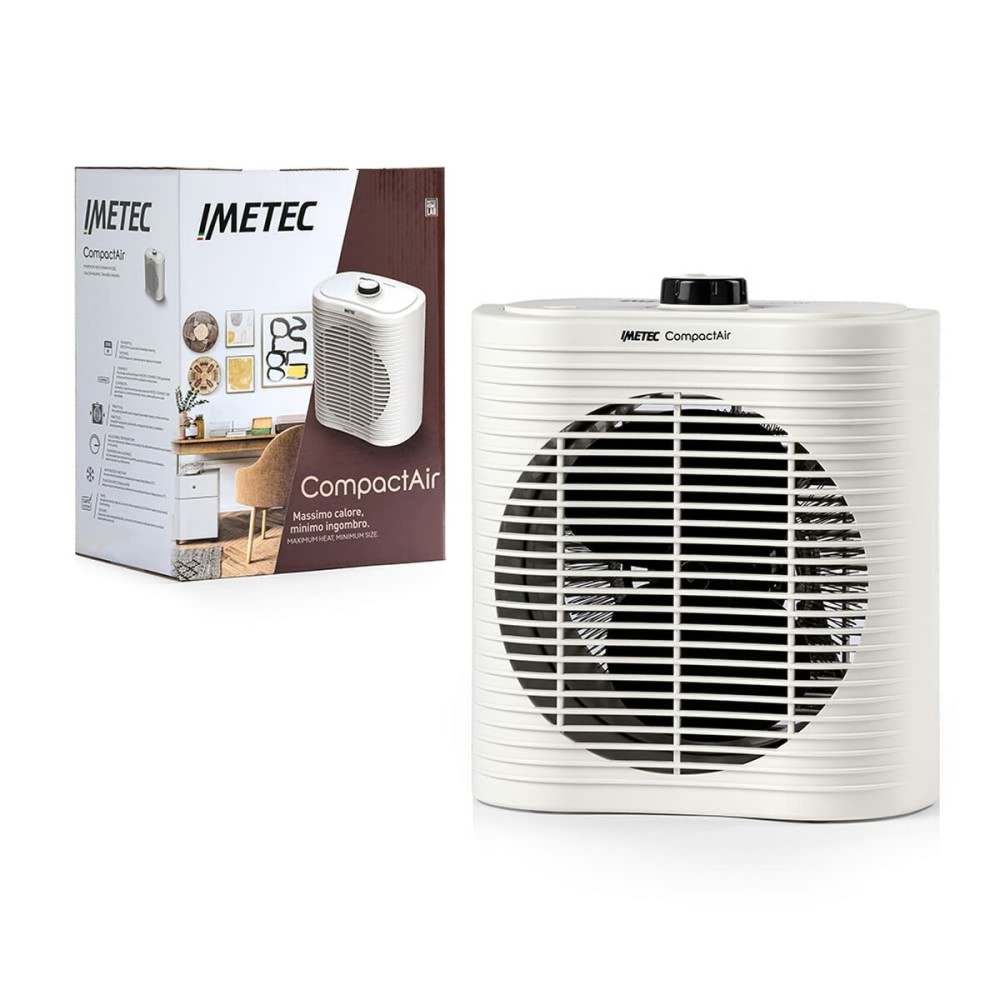 Θερμάστρα IMETEC 4032 COMPACT Λευκό 2000 W