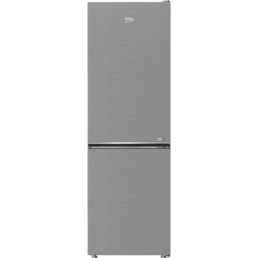 Συνδυασμένο Ψυγείο BEKO B5XRCNE366HXB Χάλυβας 366 L