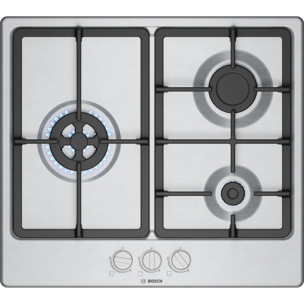 Επαγωγική Πλάκα BOSCH PGC6B5K90 60 cm