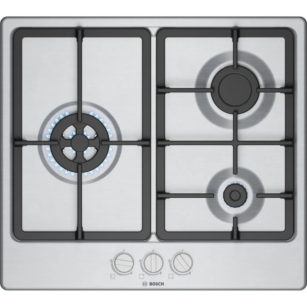 Επαγωγική Πλάκα BOSCH PGC6B5K90 60 cm