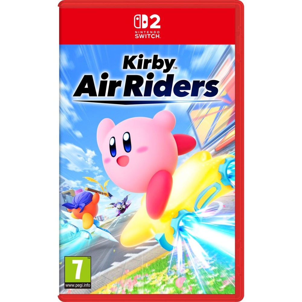 Βιντεοπαιχνίδι για Switch 2 Nintendo KIRBY AIR RIDERS