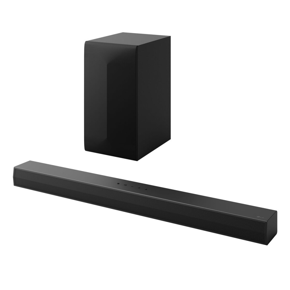 Σύστημα Ηχείων Soundbar LG DS60T Μαύρο 340 W