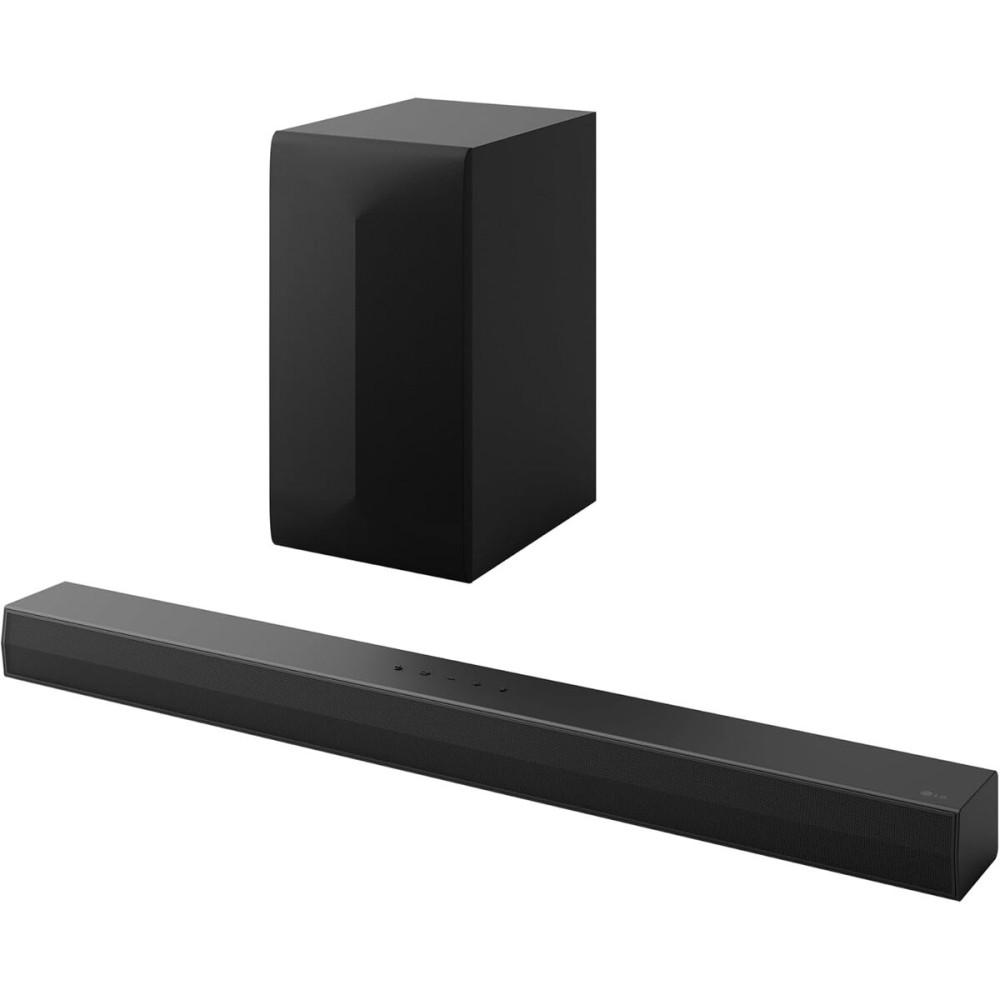 Σύστημα Ηχείων Soundbar LG DS60T Μαύρο 340 W