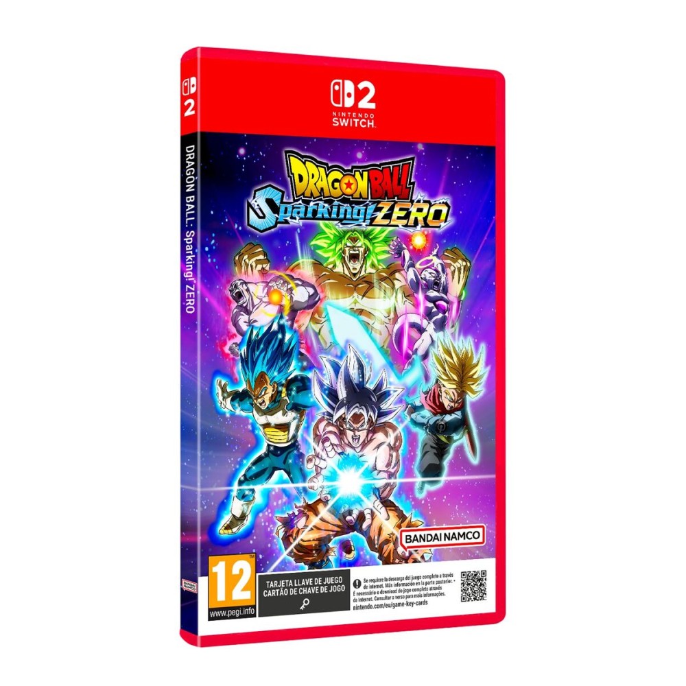 Βιντεοπαιχνίδι για Switch 2 Nintendo DRAGON BALL SPARKING ZERO