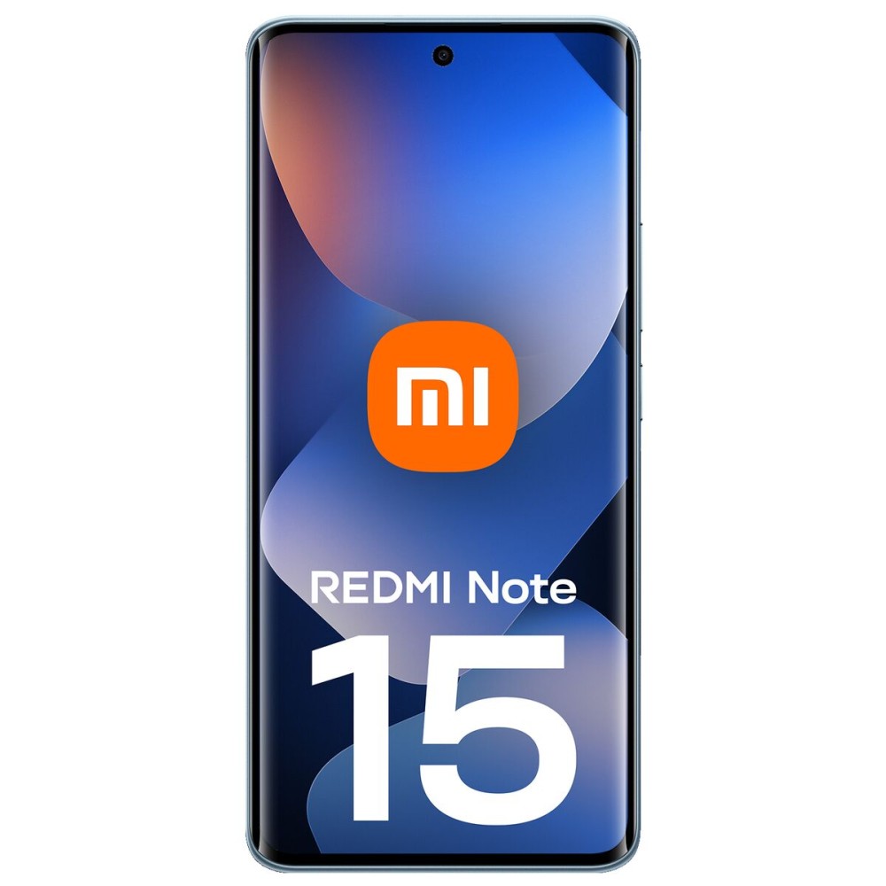 Smartphone Xiaomi MZB0MOIEU 8 GB RAM 256 GB Μπλε