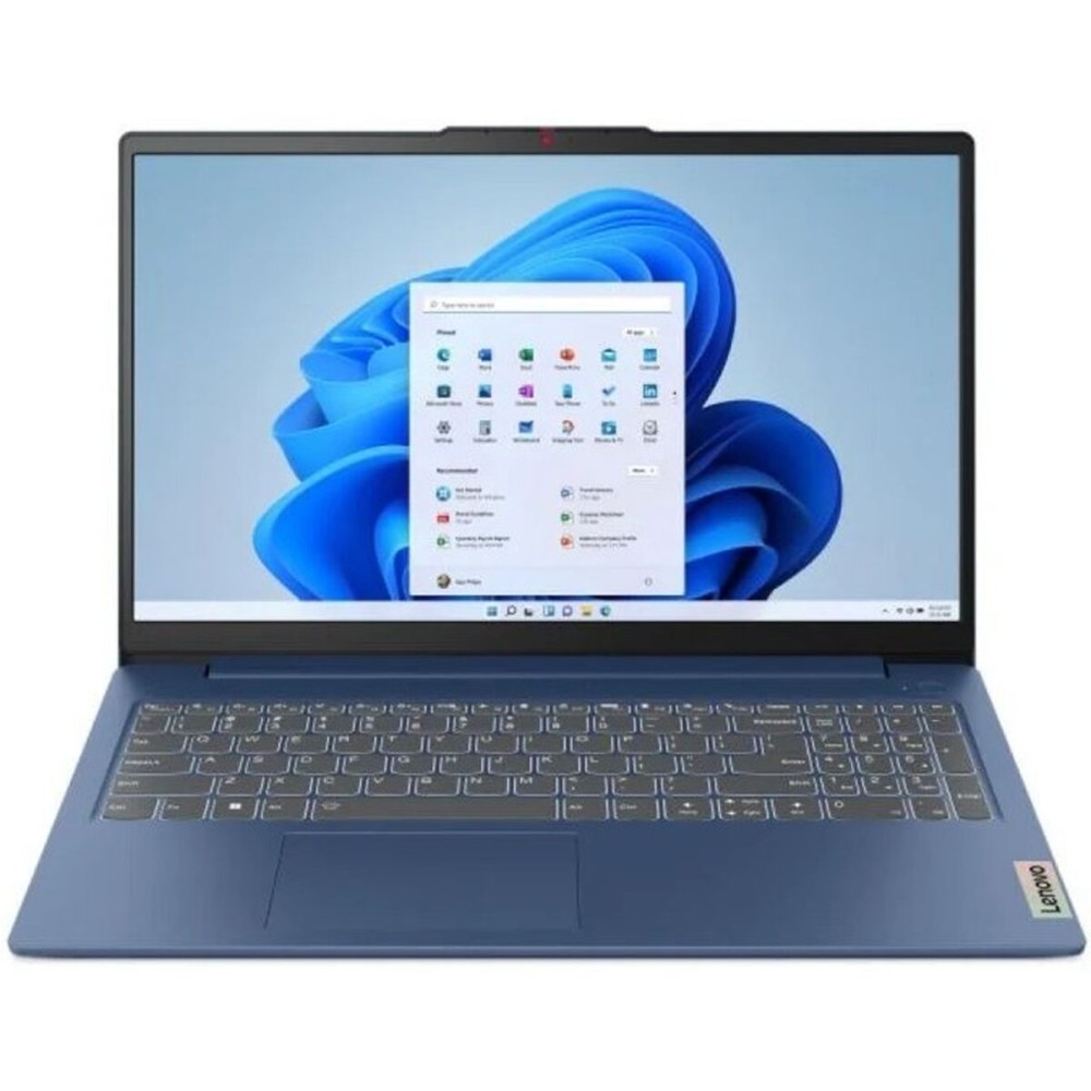 Laptop Lenovo 82XM00X6SP AMD Ryzen 5 5625U 16 GB RAM 15,6" 512 GB SSD Ισπανικό Qwerty