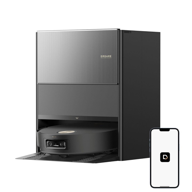 Ηλεκτρική σκούπα Ρομπότ Dreame AQUA10ULTRAROLLERCOMPLETE 6400 mAh