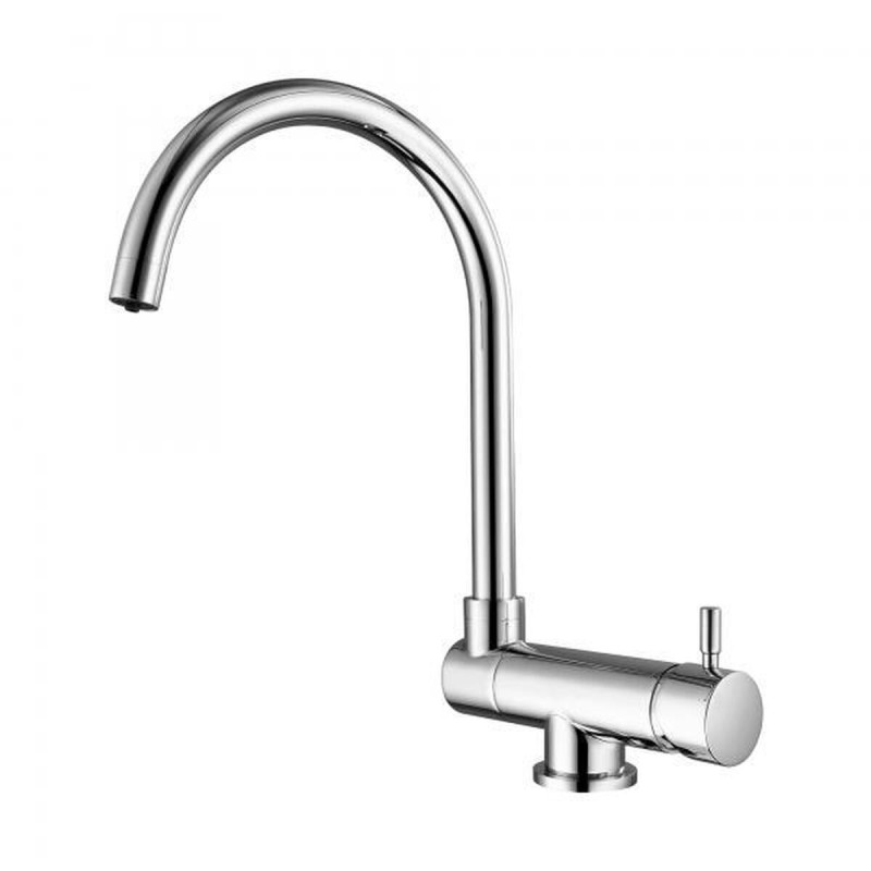 Kitchen Tap Osmofilter RO5066 Ανοξείδωτο ατσάλι C σχήμα