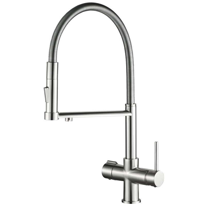 Kitchen Tap Osmofilter RO50631 Xρώμιο Ανοξείδωτο ατσάλι