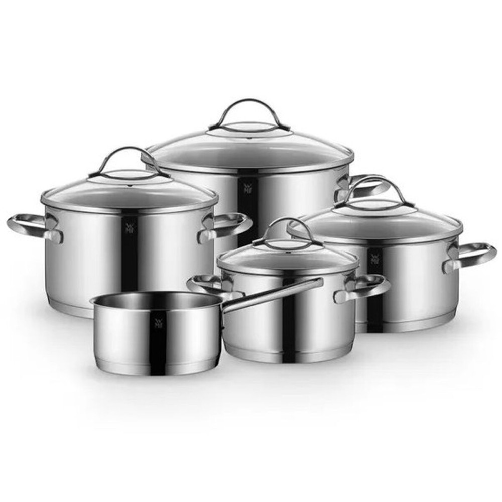 Μαγειρικά Σκεύη WMF PROVENCE PLUS Ασημί 5 Τεμάχια