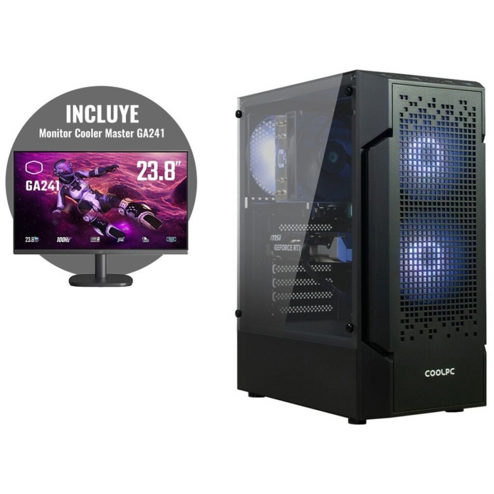 PC Γραφείου CoolPC PROD-045391 16 GB RAM 1 TB SSD geforce rtx 5060