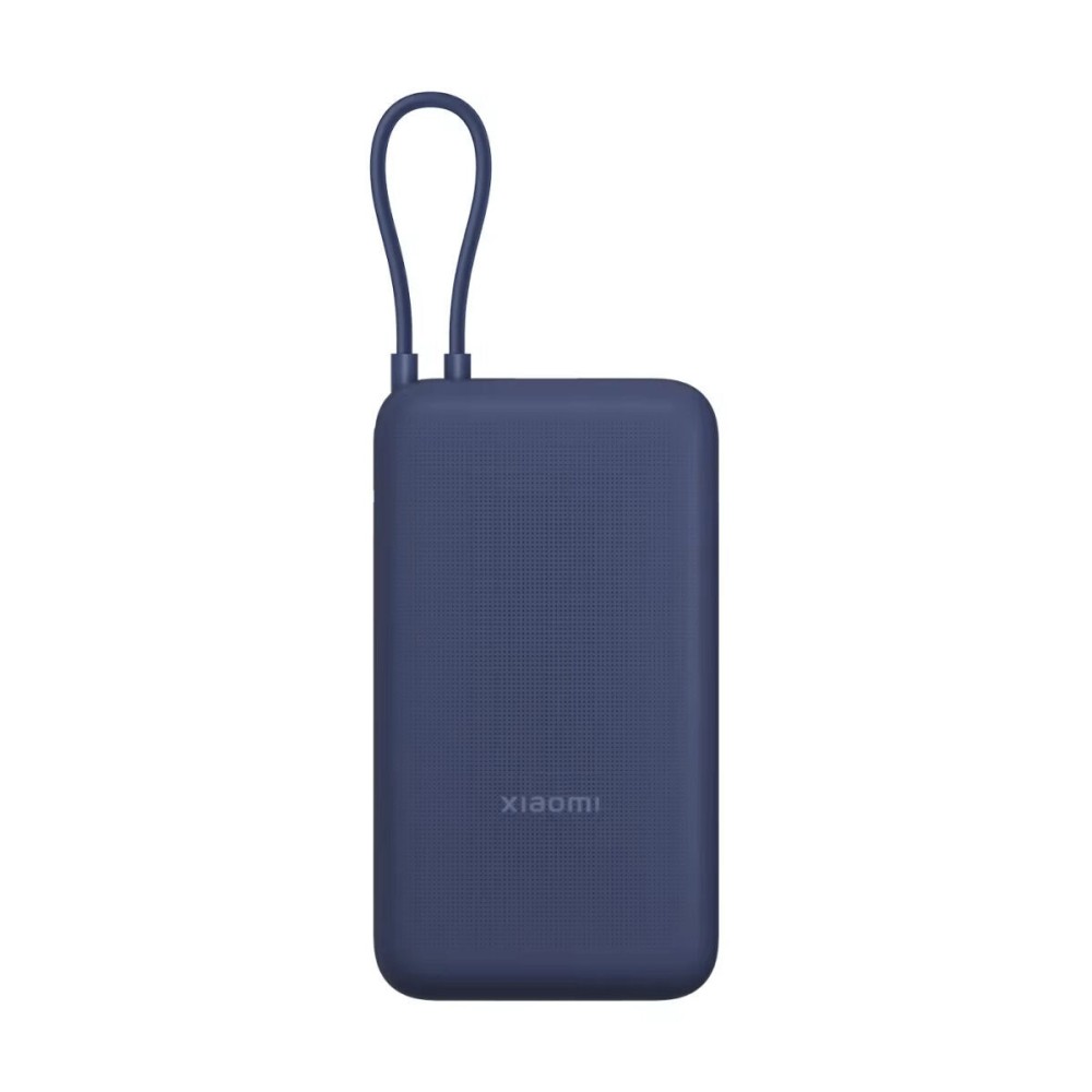 Powerbank Xiaomi BHR8975GL Μπλε 20000 mAh