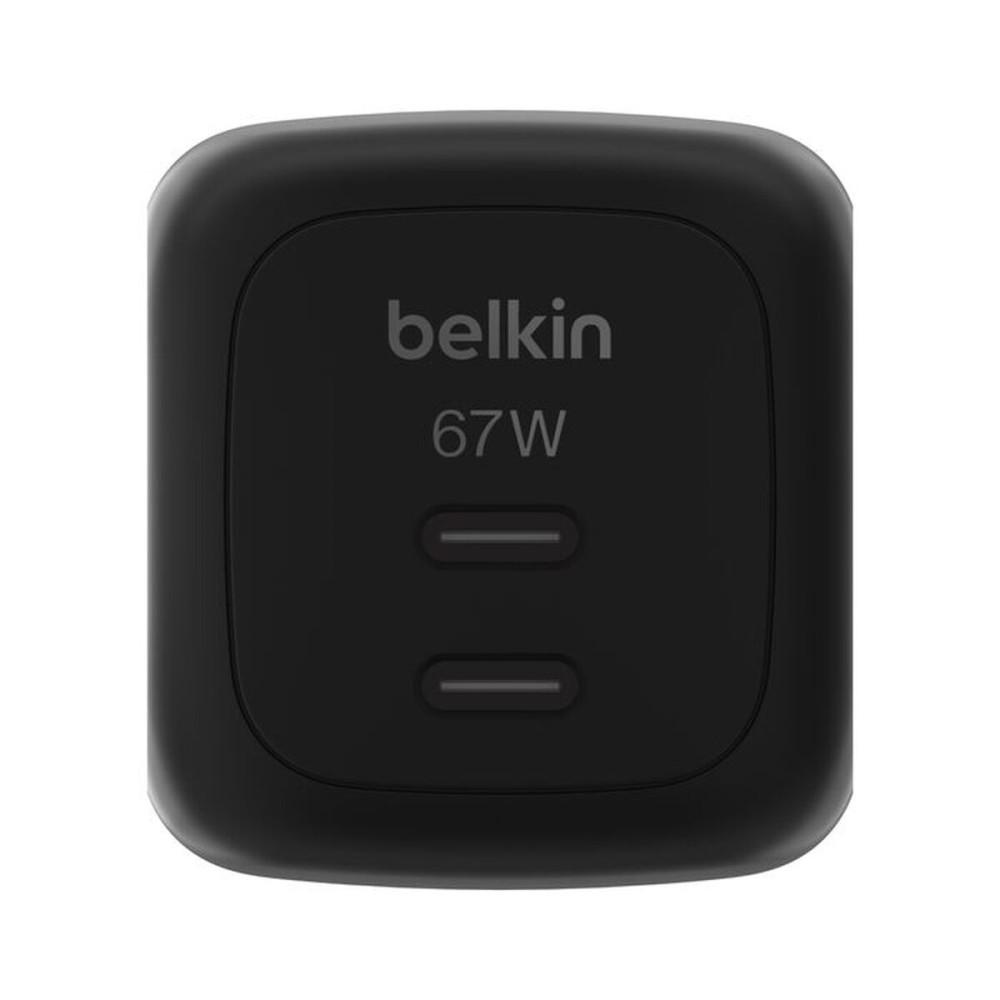 Φορτιστής Τοίχου Belkin WCH020KQBK Μαύρο