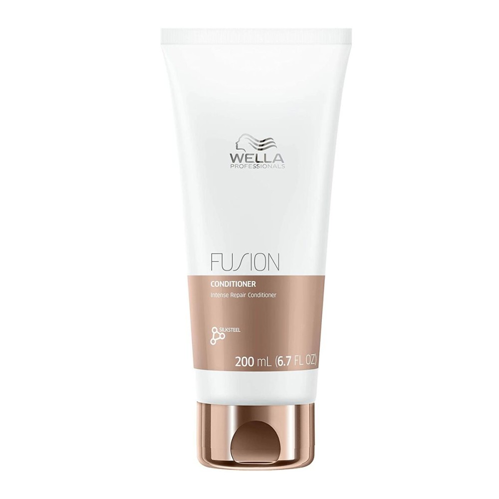 Conditioner Επιδιορθωτής Wella Fusion 200 ml Έντονο