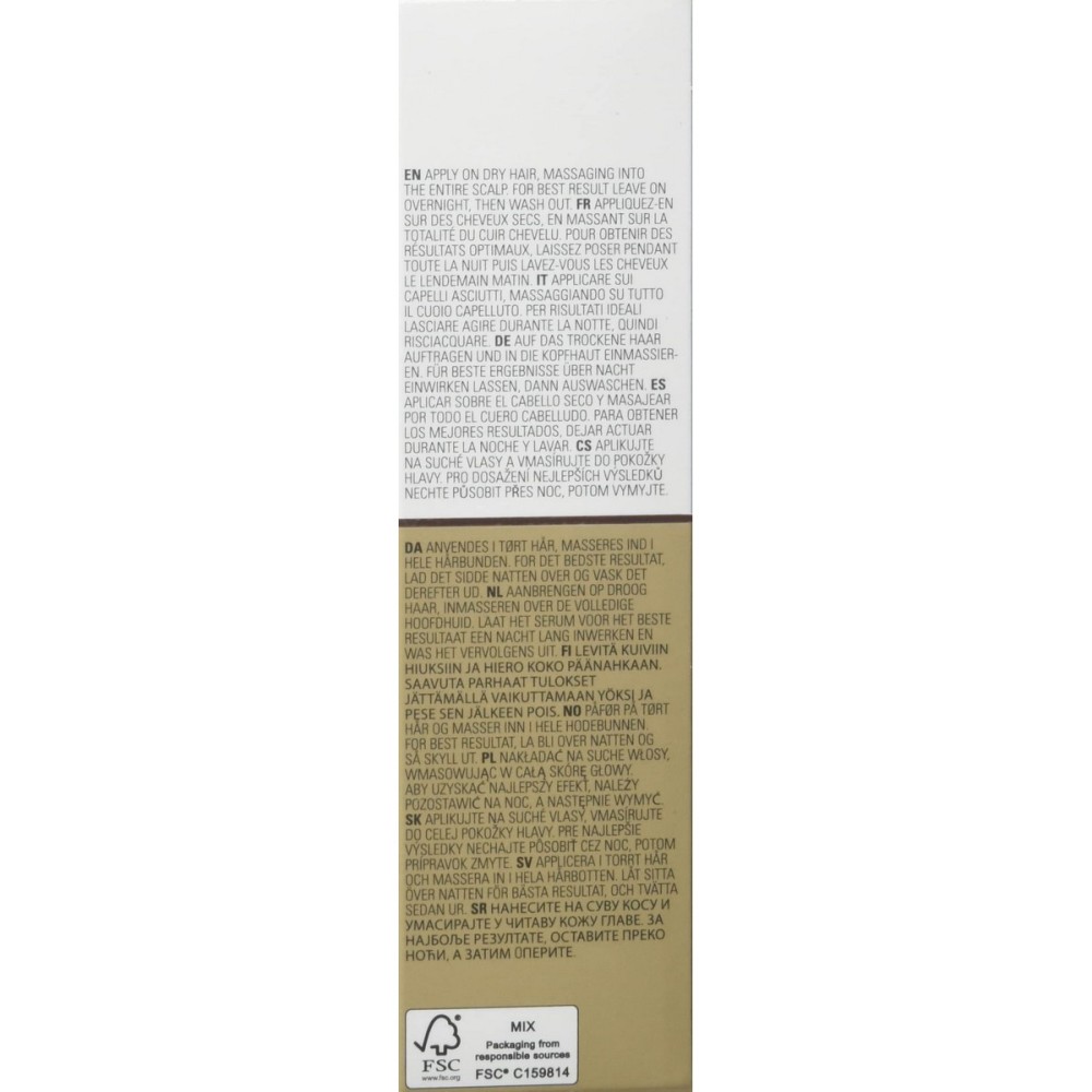 Ορός Mαλλιών Revolution Hair Care London Caffeine 50 ml