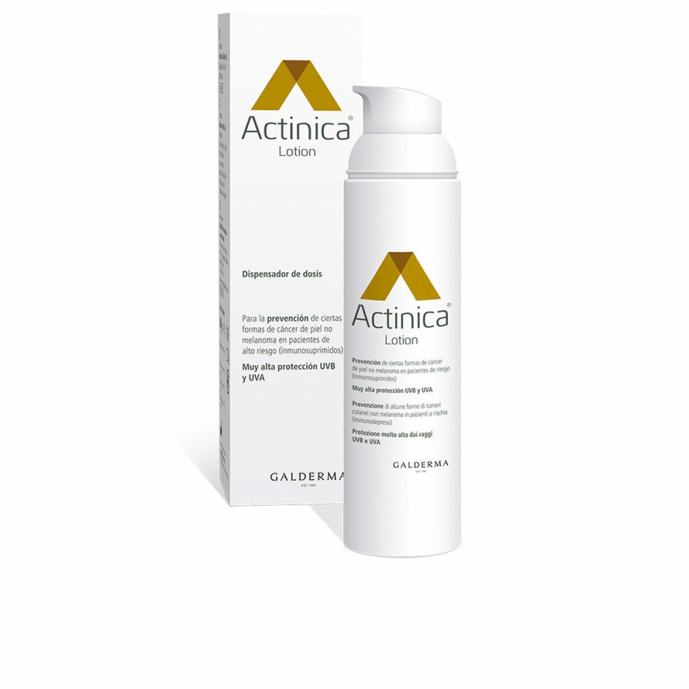 Αντηλιακό Actinica   UVA/UVB 80 ml