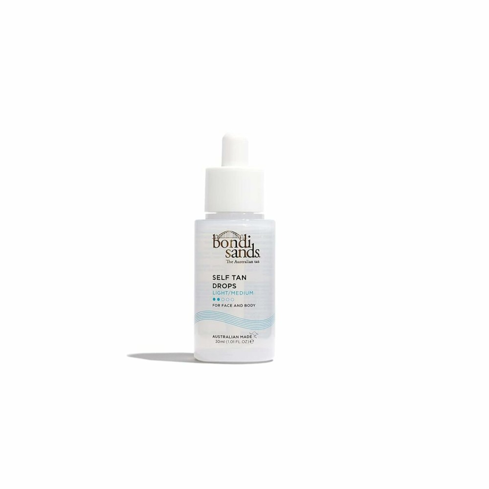 Αυτομαυρίσματος για το Σώμα Bondi Sands Self Tan Drops Light Medium 30 ml