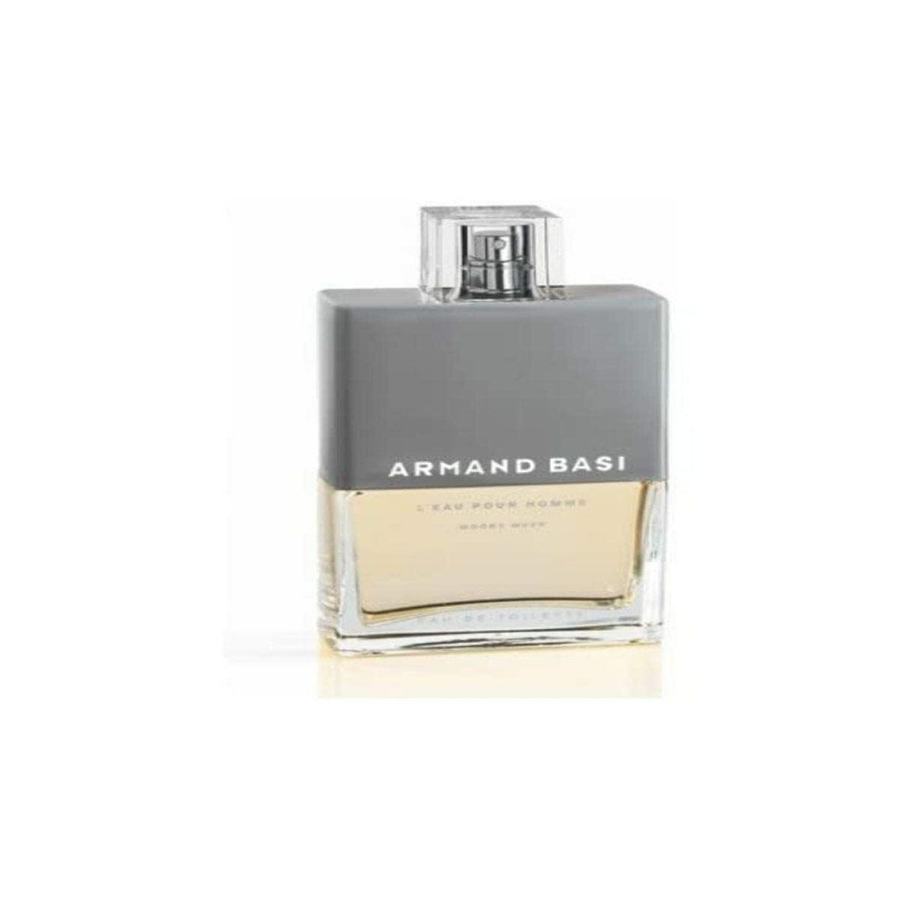 Ανδρικό Άρωμα Armand Basi BASI WOODY MUSK EDT 125 ml